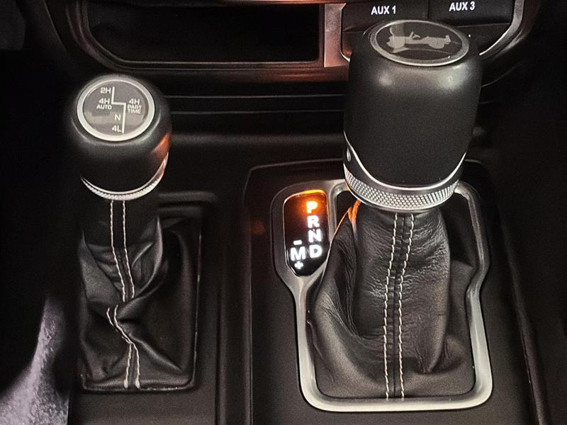 jeep Wrangler 4xe 2021 - 27