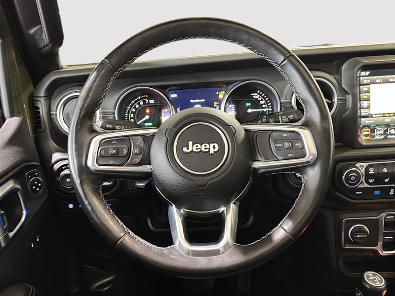 jeep Wrangler 4xe 2021 - 30