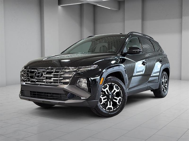 hyundai Tucson 2025 - 1