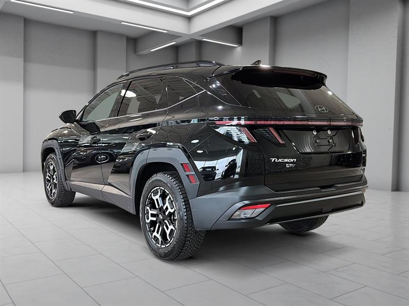 hyundai Tucson 2025 - 11