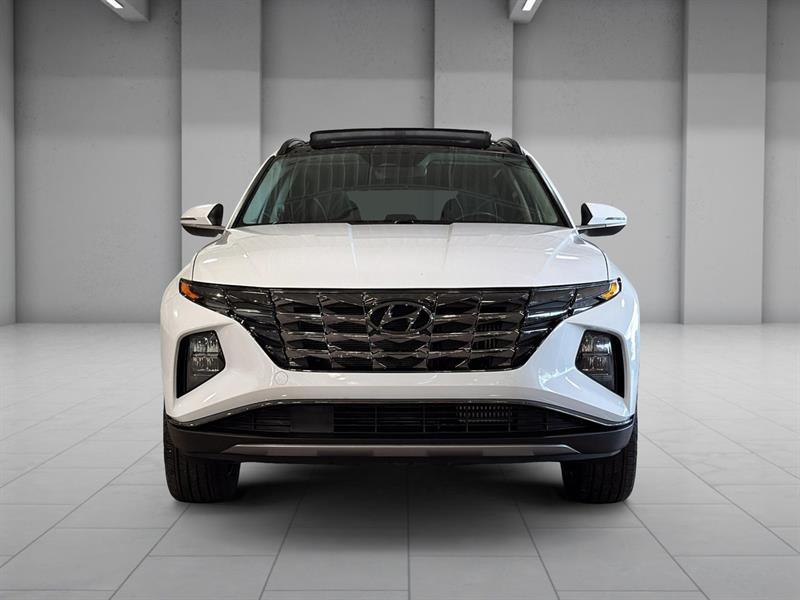 hyundai Tucson Hybrid 2024 - 8