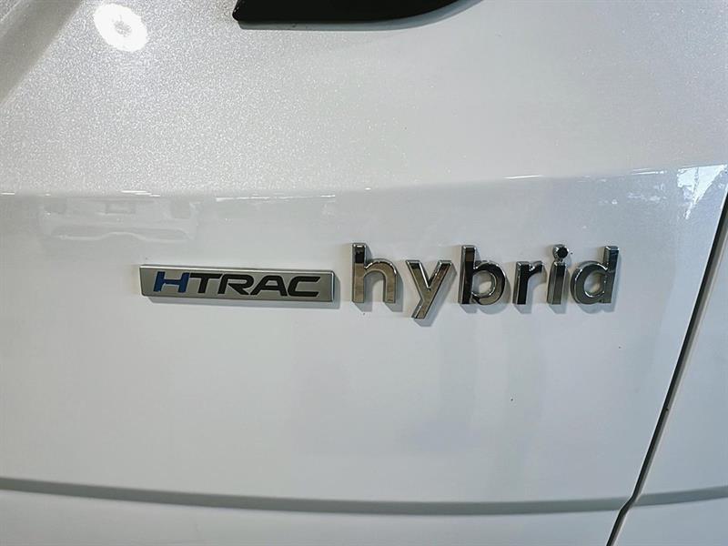 hyundai Tucson Hybrid 2024 - 13