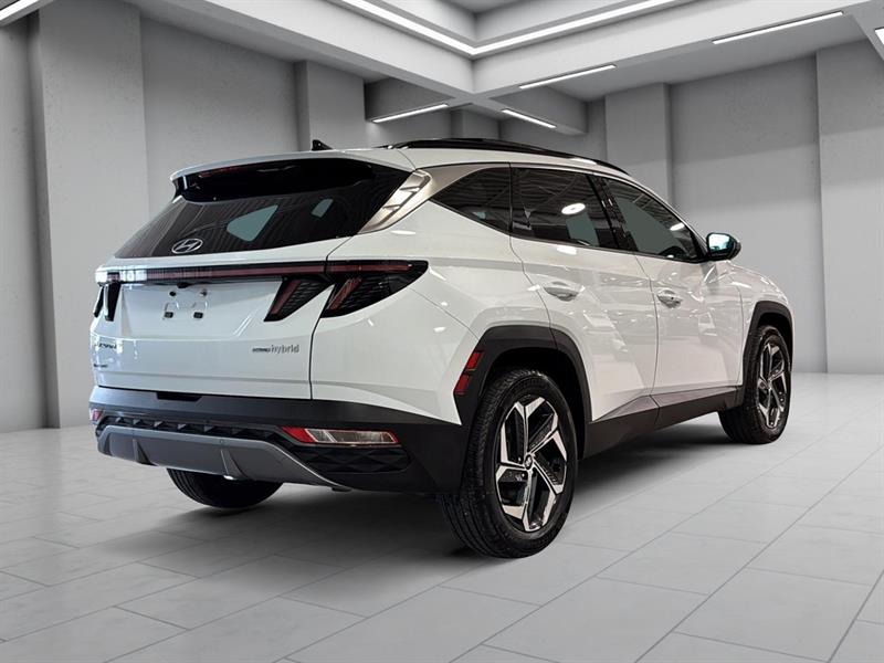 hyundai Tucson Hybrid 2024 - 15