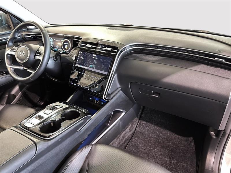 hyundai Tucson Hybrid 2024 - 17