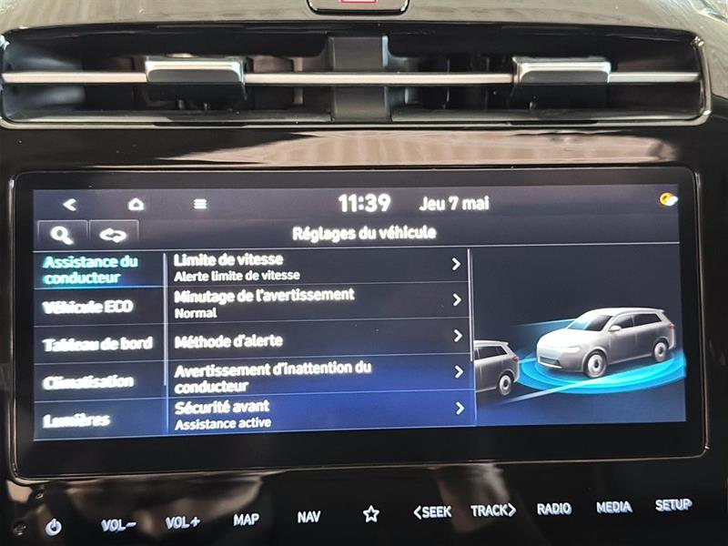 hyundai Tucson Hybrid 2024 - 31