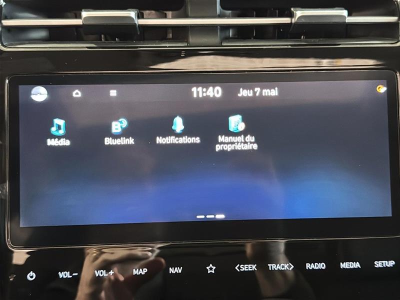 hyundai Tucson Hybrid 2024 - 35