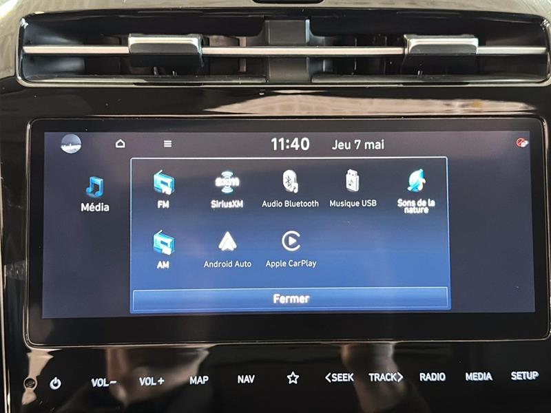 hyundai Tucson Hybrid 2024 - 37