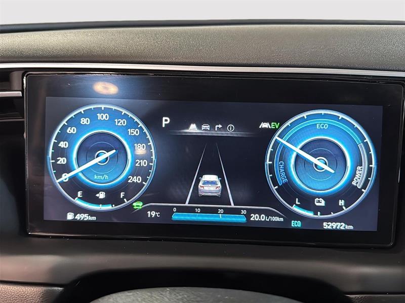 hyundai Tucson Hybrid 2024 - 39