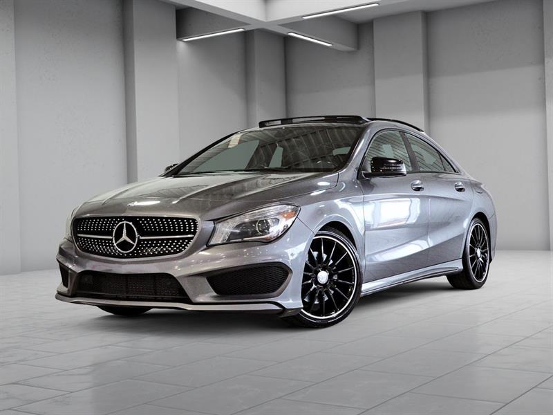 mercedes-benz Classe CLA 2014