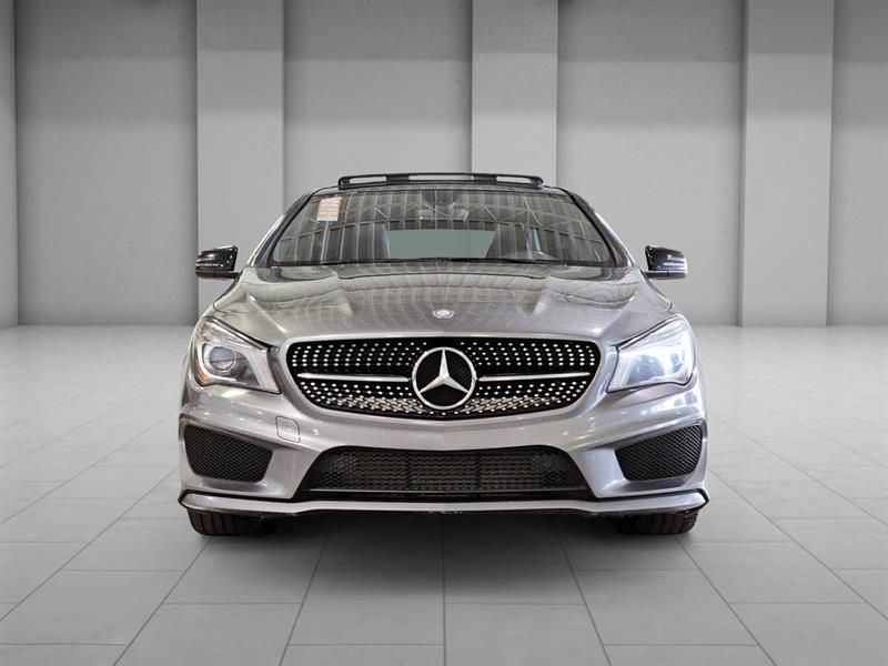 mercedes-benz CLA-Class 2014 - 8