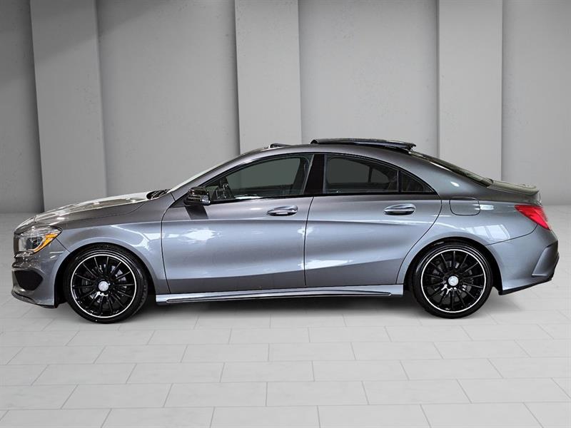 mercedes-benz CLA-Class 2014 - 9