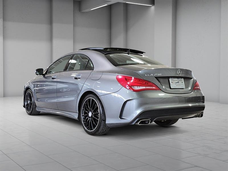 mercedes-benz CLA-Class 2014 - 11
