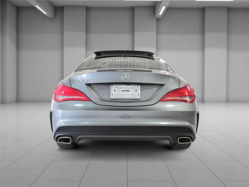 mercedes-benz CLA-Class 2014 - 12