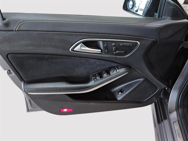 mercedes-benz CLA-Class 2014 - 16