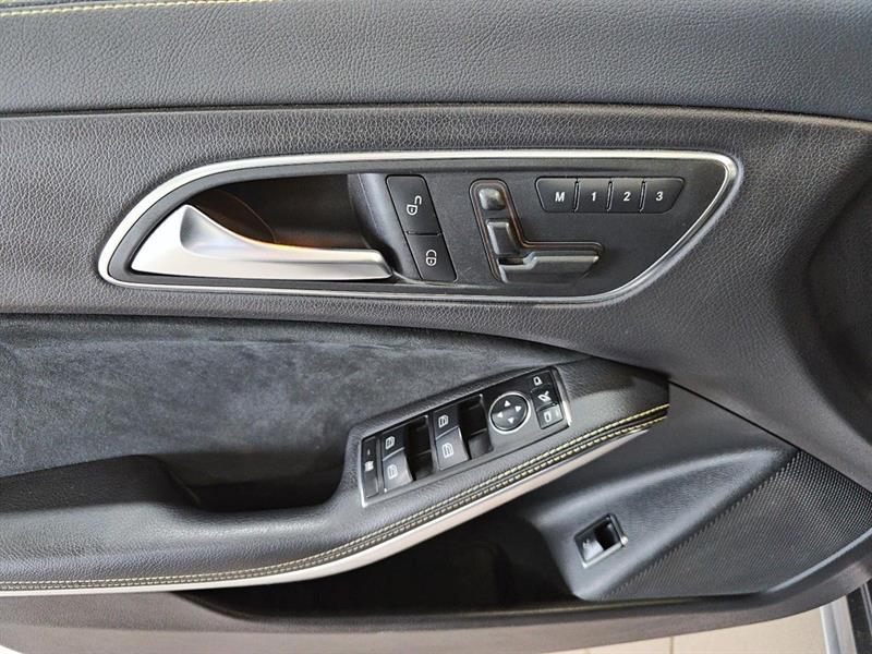 mercedes-benz CLA-Class 2014 - 17