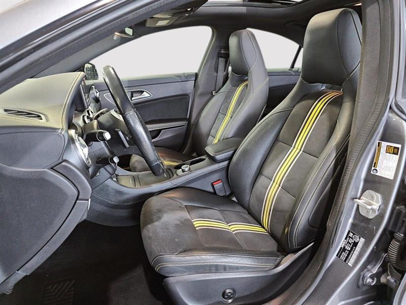 mercedes-benz CLA-Class 2014 - 19