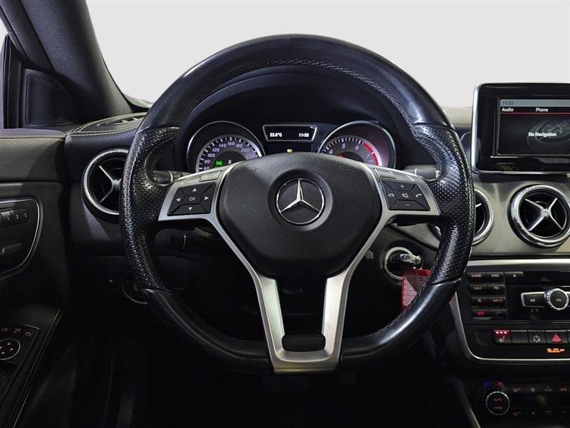 mercedes-benz CLA-Class 2014 - 25
