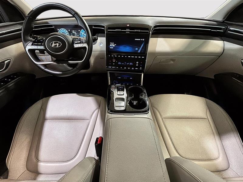 hyundai Tucson hybride rechargeable 2023 - 5