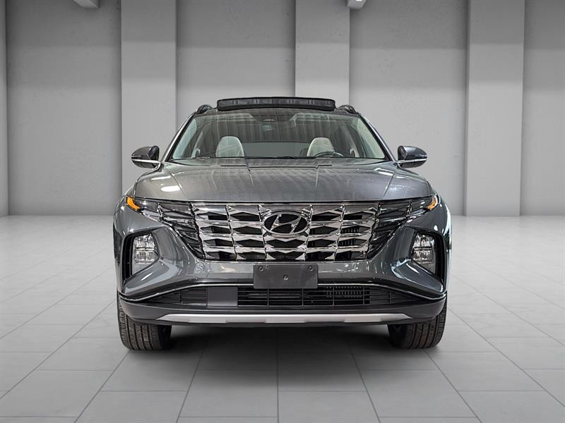 hyundai Tucson hybride rechargeable 2023 - 8