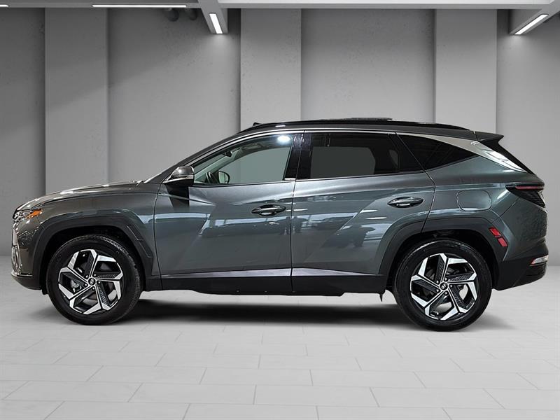 hyundai Tucson hybride rechargeable 2023 - 9