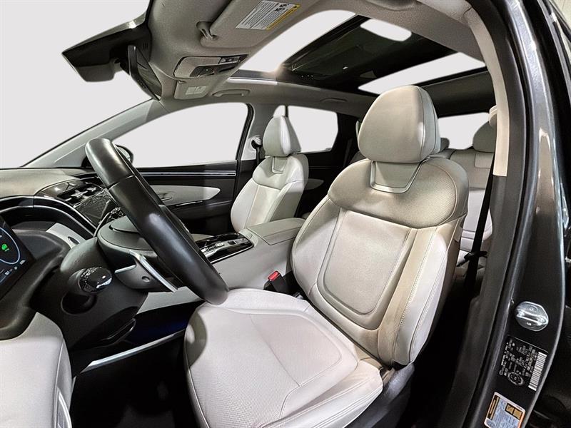 hyundai Tucson hybride rechargeable 2023 - 21