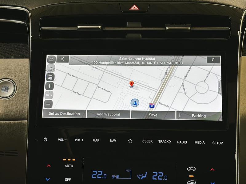 hyundai Tucson hybride rechargeable 2023 - 29