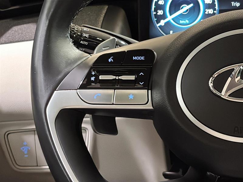 hyundai Tucson hybride rechargeable 2023 - 32