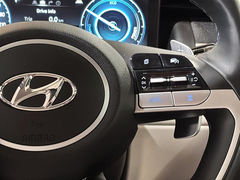 hyundai Tucson hybride rechargeable 2023 - 33
