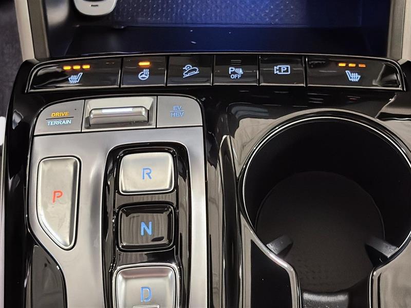 hyundai Tucson hybride rechargeable 2023 - 35