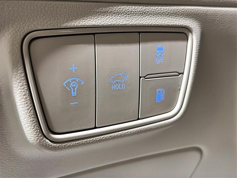 hyundai Tucson hybride rechargeable 2023 - 38