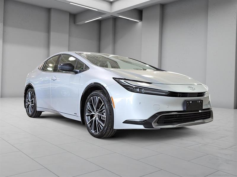 toyota Prius 2025 - 7