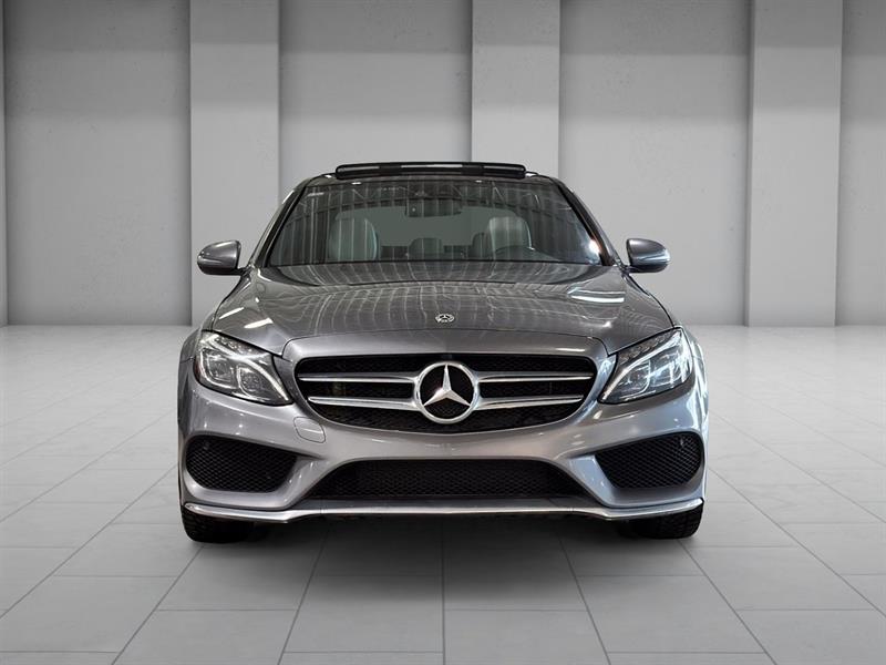 mercedes-benz Classe-C 2018 - 2