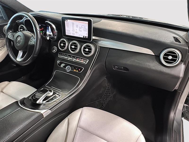 mercedes-benz Classe-C 2018 - 13