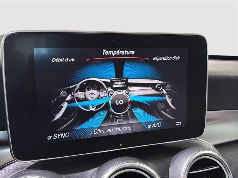 mercedes-benz Classe-C 2018 - 24