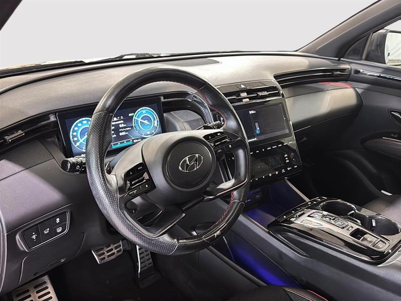 hyundai Tucson Hybrid 2024 - 4