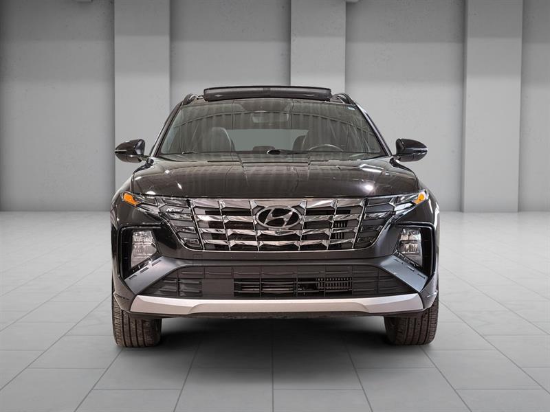 hyundai Tucson Hybrid 2024 - 8