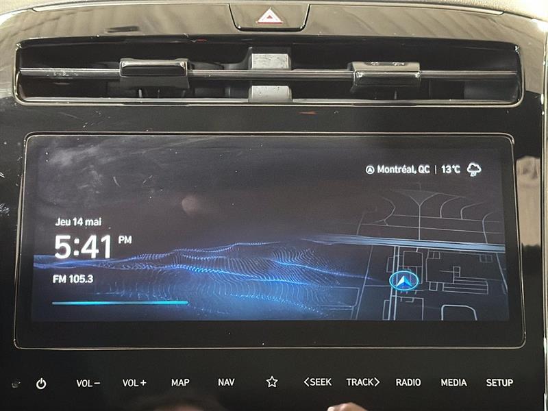 hyundai Tucson Hybrid 2024 - 30