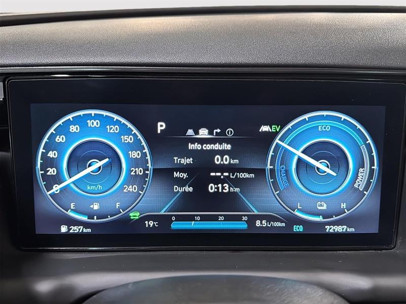 hyundai Tucson Hybrid 2024 - 37