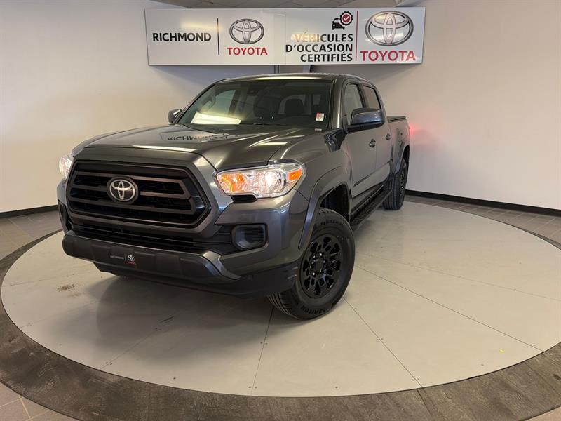 toyota Tacoma 2021