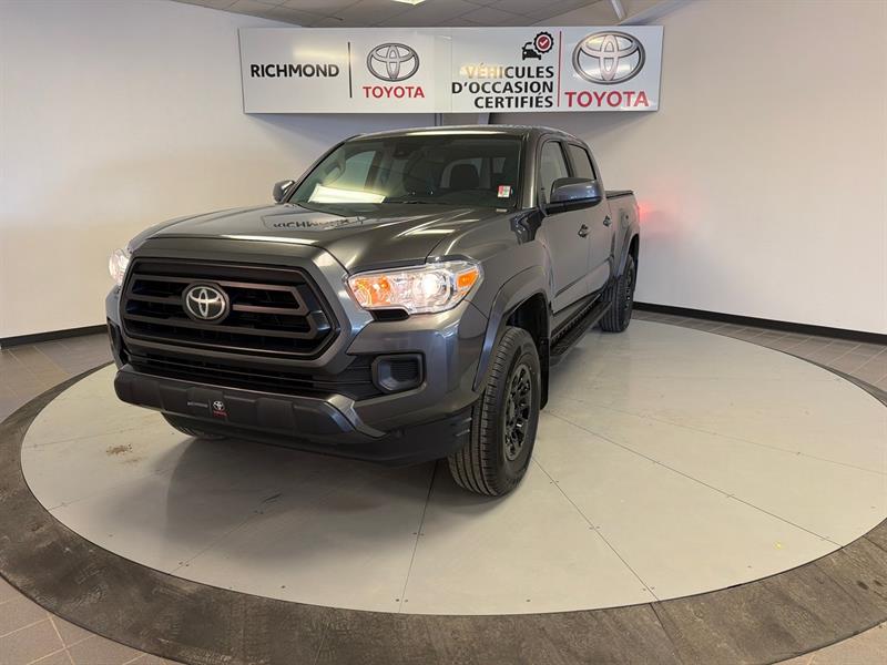 toyota Tacoma 2021 - 2