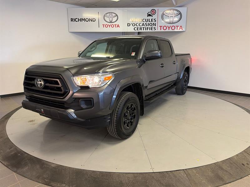 toyota Tacoma 2021 - 3