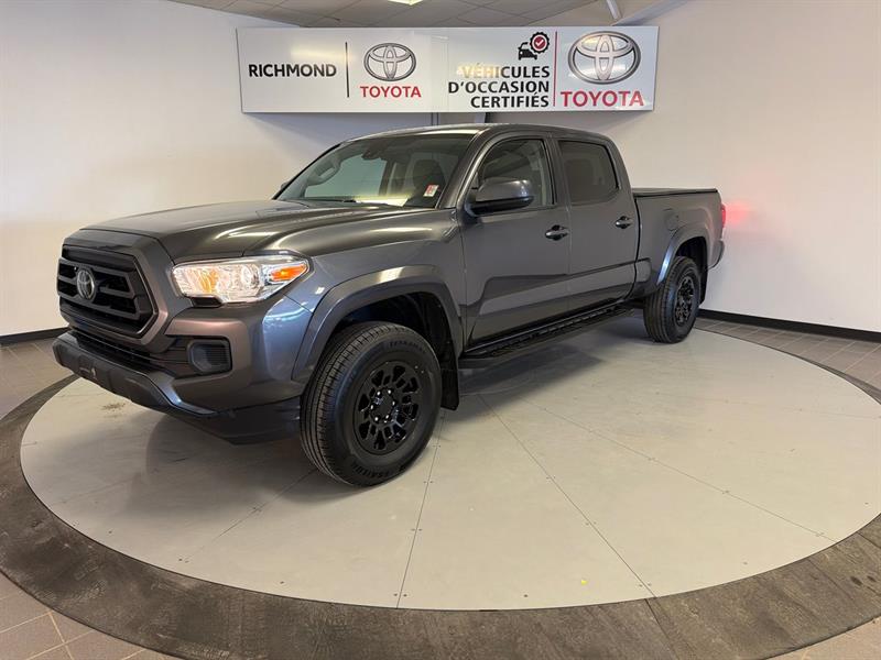 toyota Tacoma 2021 - 4