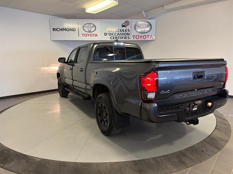 toyota Tacoma 2021 - 8