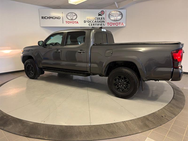 toyota Tacoma 2021 - 9