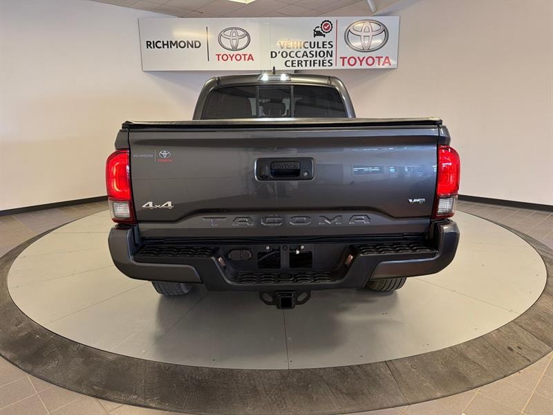 toyota Tacoma 2021 - 11