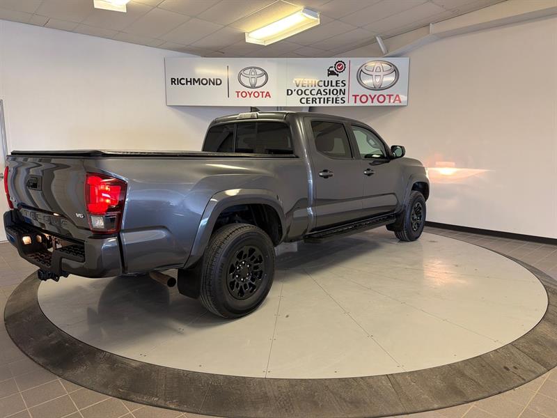 toyota Tacoma 2021 - 12