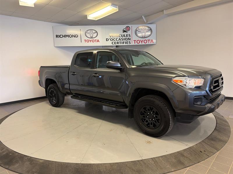 toyota Tacoma 2021 - 14