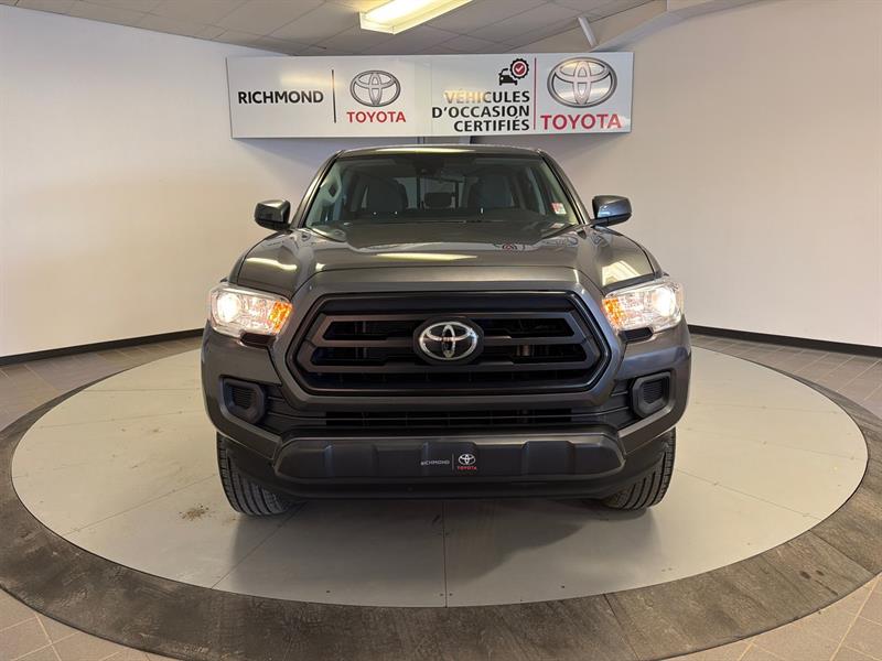 toyota Tacoma 2021 - 16