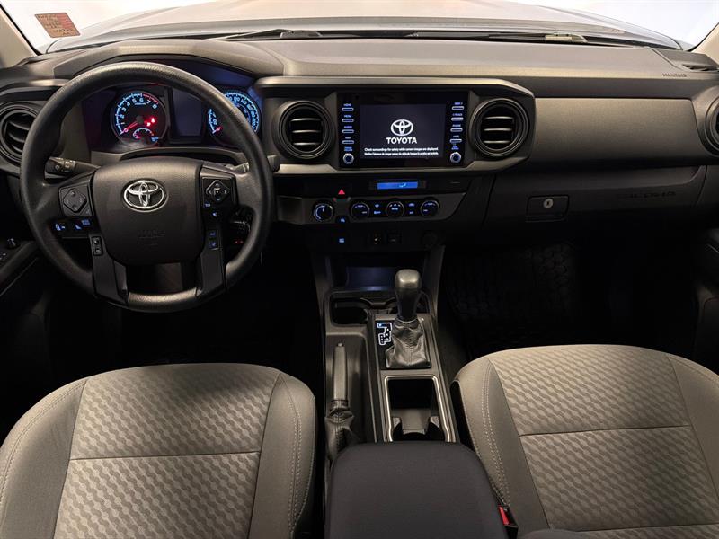 toyota Tacoma 2021 - 17