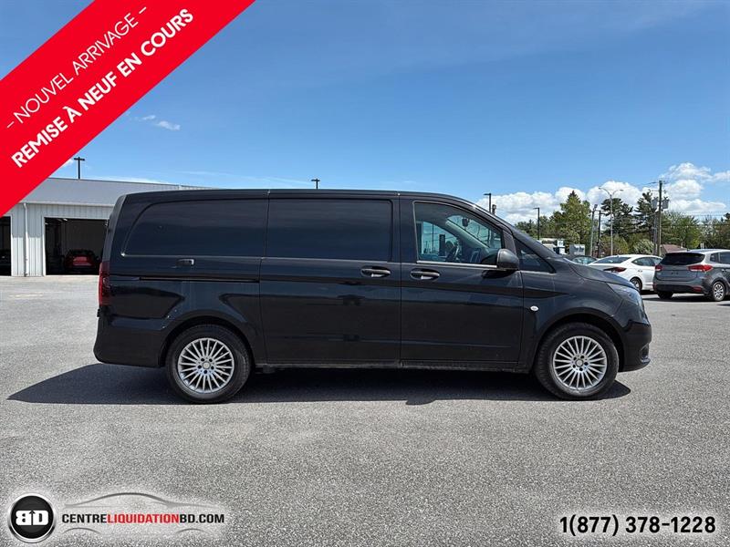 mercedes-benz Metris fourgonnette utilitaire 2018 - 5